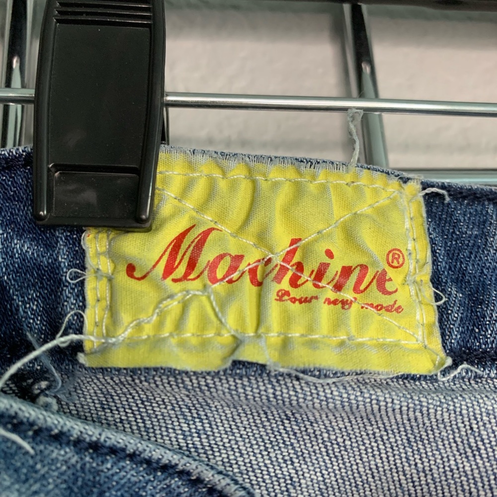 Jean Shorts - Picture 2 of 5